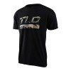 Футболка TLD Speed Logo Short Sleeve Tee [Black]